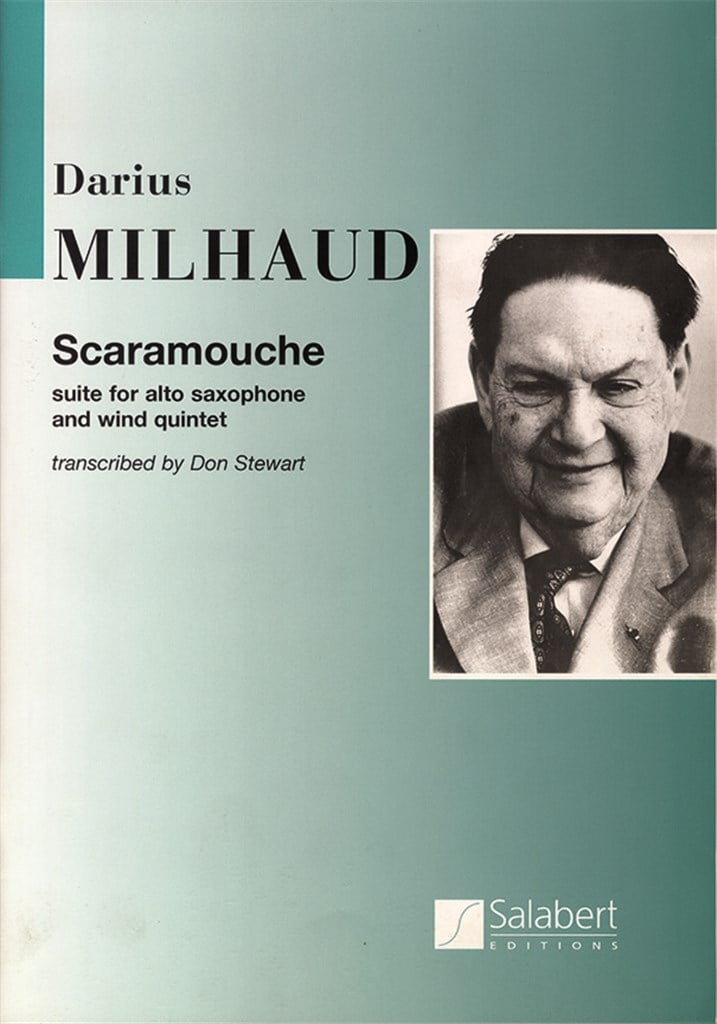 Scaramouche - Transcription (By Stewart)